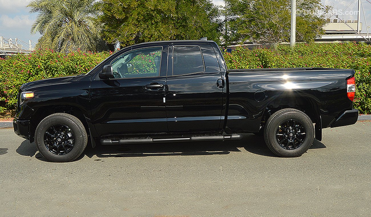 Toyota Tundra 2020 Double Cab SX, 5.7L V8, 0km w/ 5Yrs or 200K km Warranty + 1 FREE Service @ Dynatrade