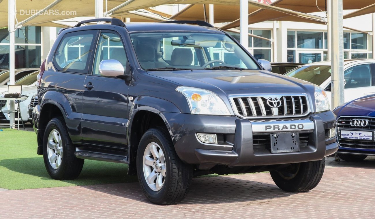 Toyota Prado GX V4