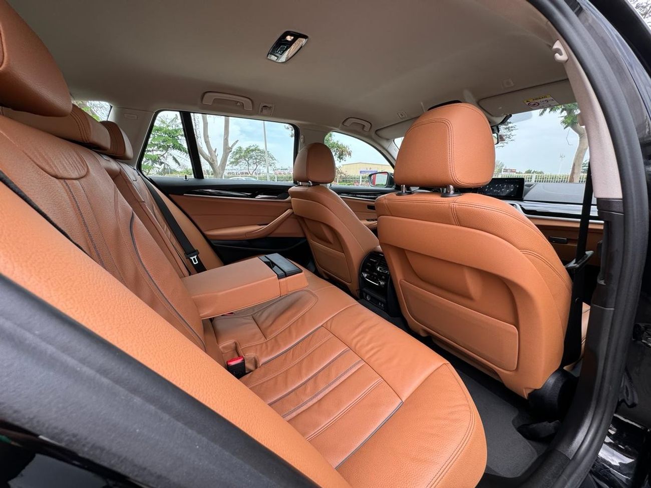 BMW 520i BMW 520I 2022 2.0L GCC FULL SERVICE HISTORTY