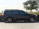 Mercedes Benz GLS450 4MATIC l MERCEDES GLS 450 l GCC SPECS l UNDER WARRANTY AND SERVICE CONTRACT l YEAR 2025 l