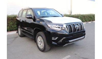 Toyota Prado 4.0L, PETROL, 4WD, PUSH START, SUNROOF, WIRELESS CHARGES, MONITOR, FRONT & BACK CAMERA, MODEL 2023 F