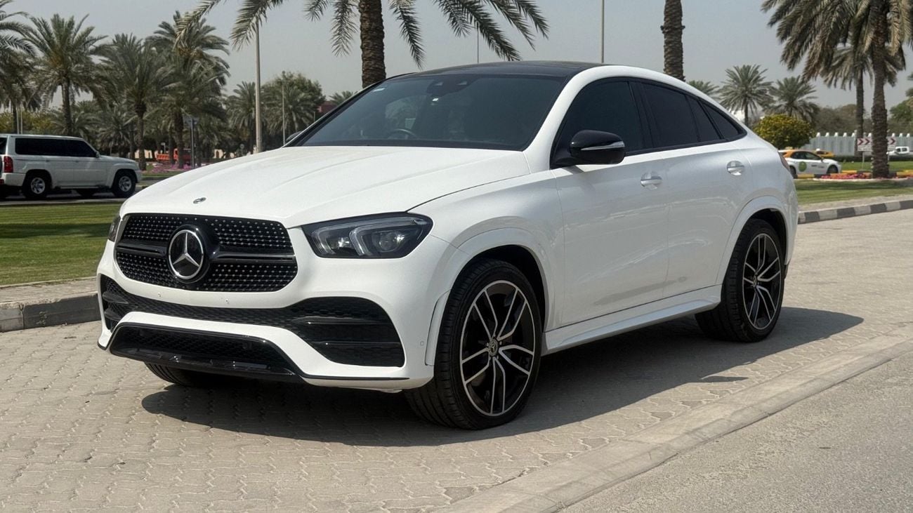 Mercedes-Benz GLE 450 Coupe 4MATIC