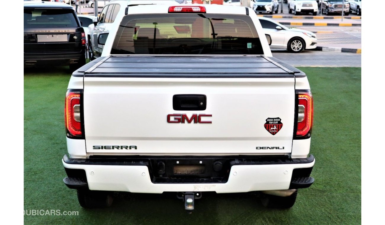 GMC Sierra 3500 HD Denali