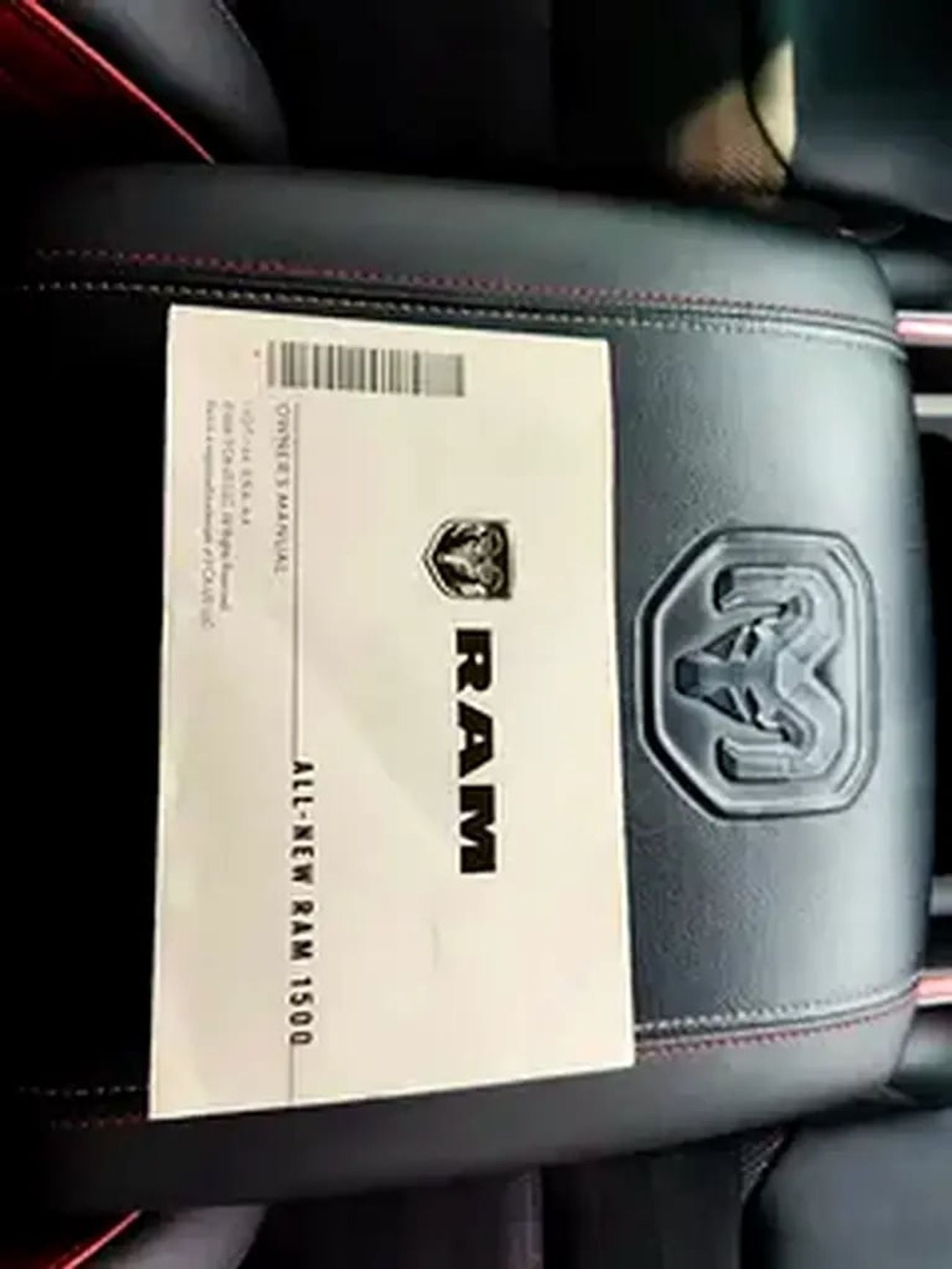 RAM 1500 Rebel Crew Cab | GCC Specs