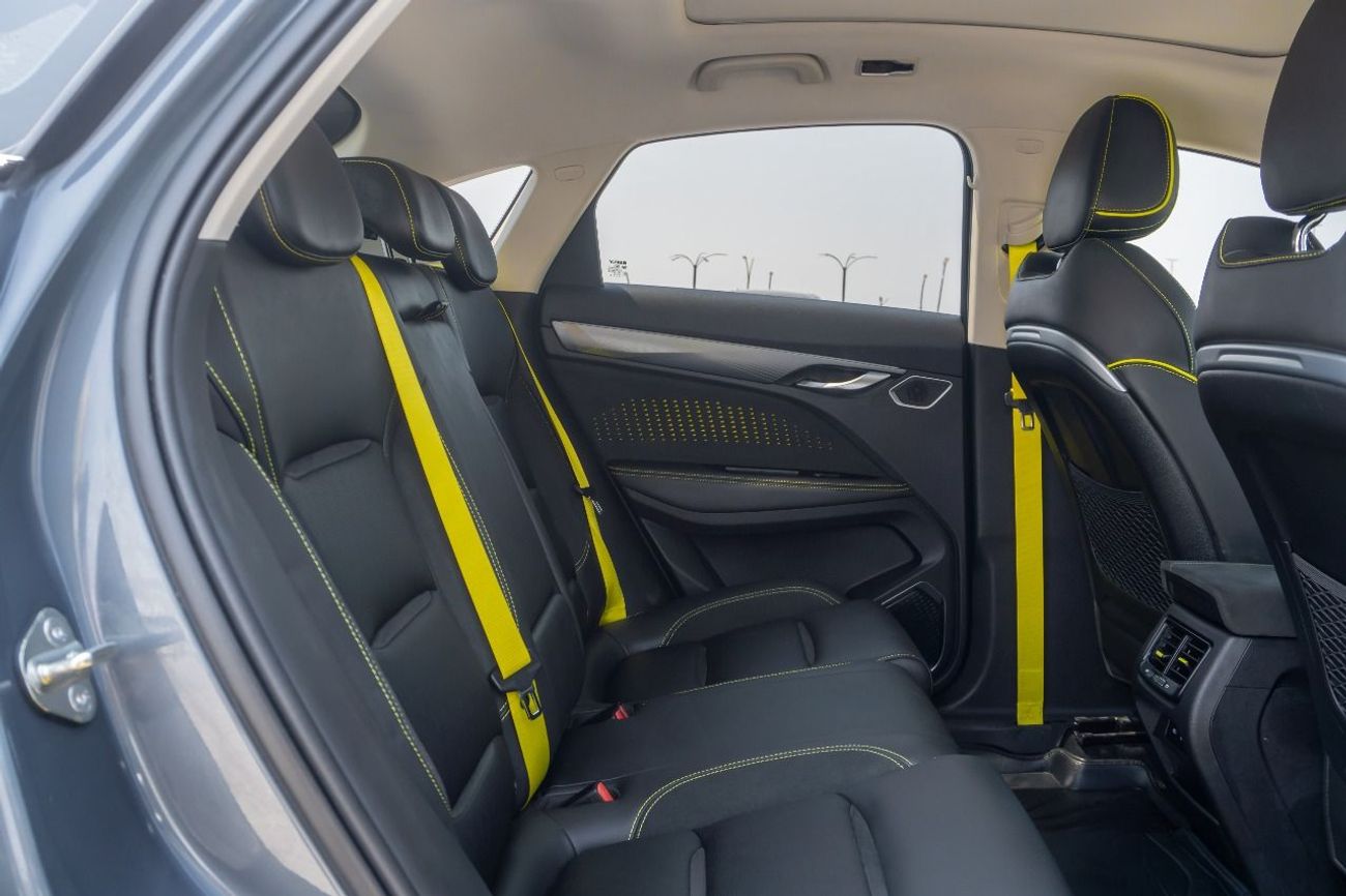 Geely Tugella GF+ 2.0T 4WD