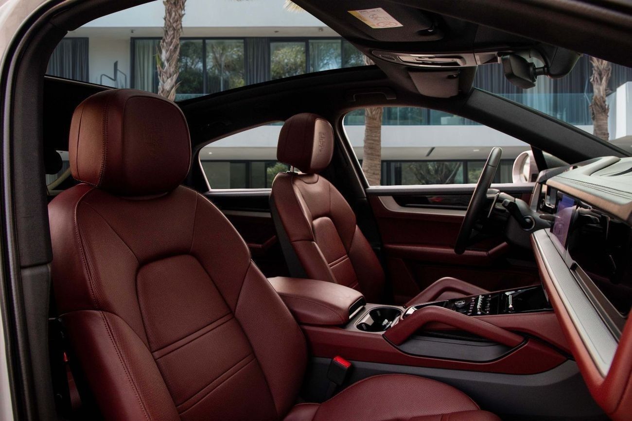 بورش كايان Coupe | 8,519 P.M  | 0% Downpayment | Fully Loaded