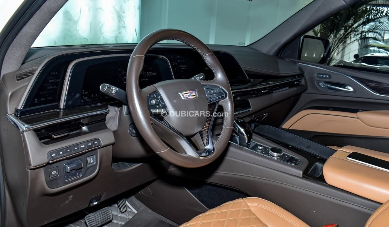 Cadillac Escalade 600