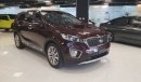 Kia Sorento EX Top