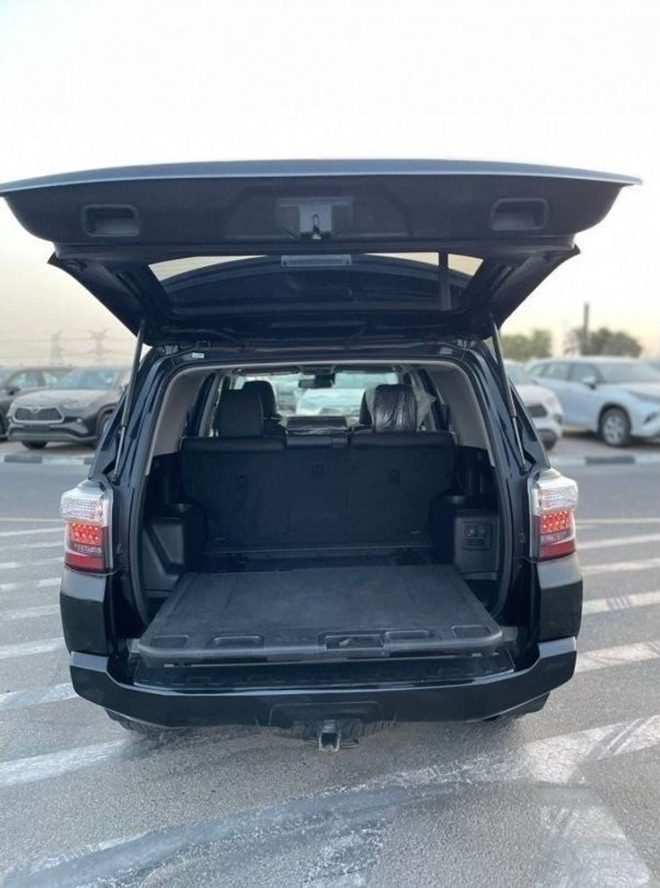 Toyota 4Runner 2021 Toyota 4Runner SR5 Premium 4x4 -4.0L V6