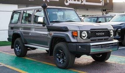 Toyota Land Cruiser 70 4.0L V6 M/T