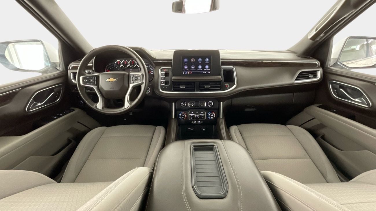 Chevrolet Tahoe LS 5.3L 4WD (8 Seater) LS | Guaranteed Warranty | 0 Down Payment