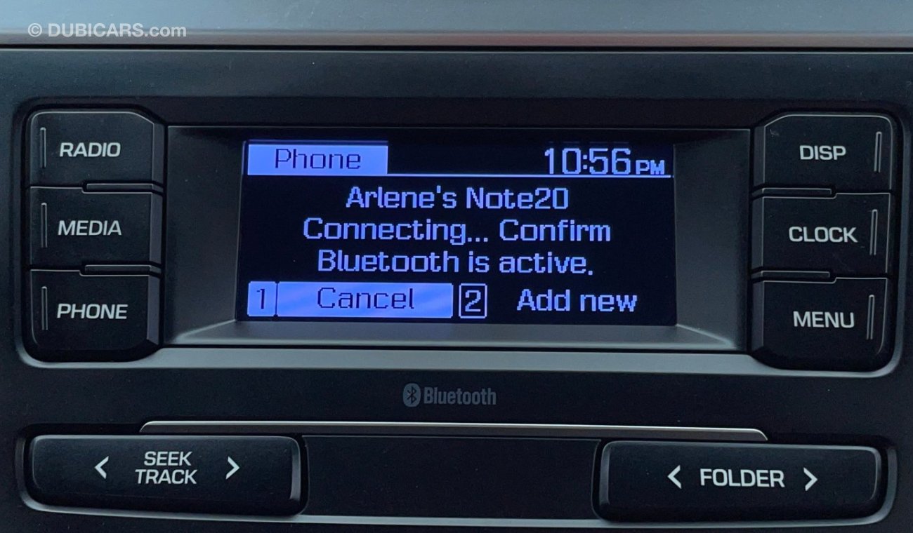 Hyundai Accent GL 1.6 | Under Warranty | Inspected on 150+ parameters