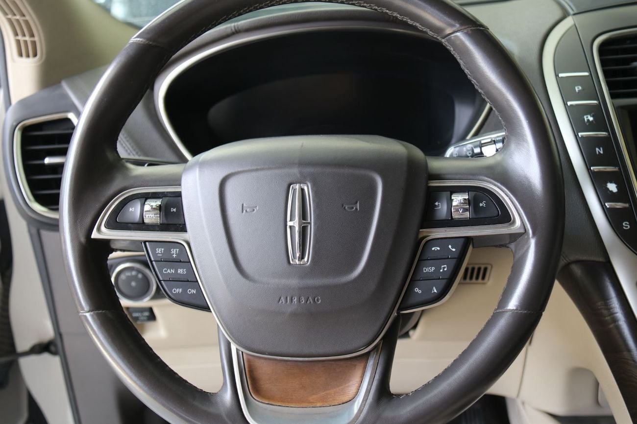 لينكولن ناوتيلوس RESERVE 2020 model | Best price