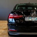 Audi A6 40 TFSI 2.0L 2,490 pm • 0% Downpayment • 40 Tfsi • Agency Warranty
