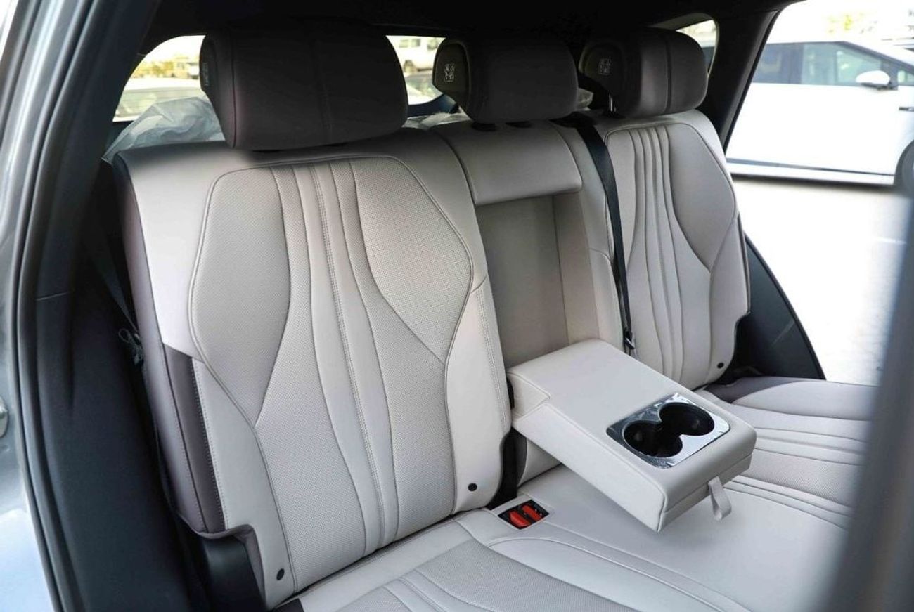 بي واي دي سونغ بلس 2024 BYD SONG PLUS FLAGSHIP - GREY inside GREY | Export Only