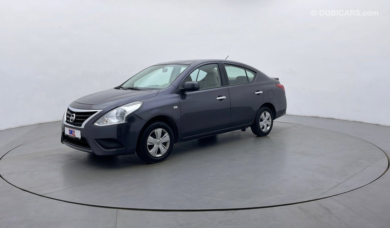 Nissan Sunny SV 1.5 | Under Warranty | Inspected on 150+ parameters