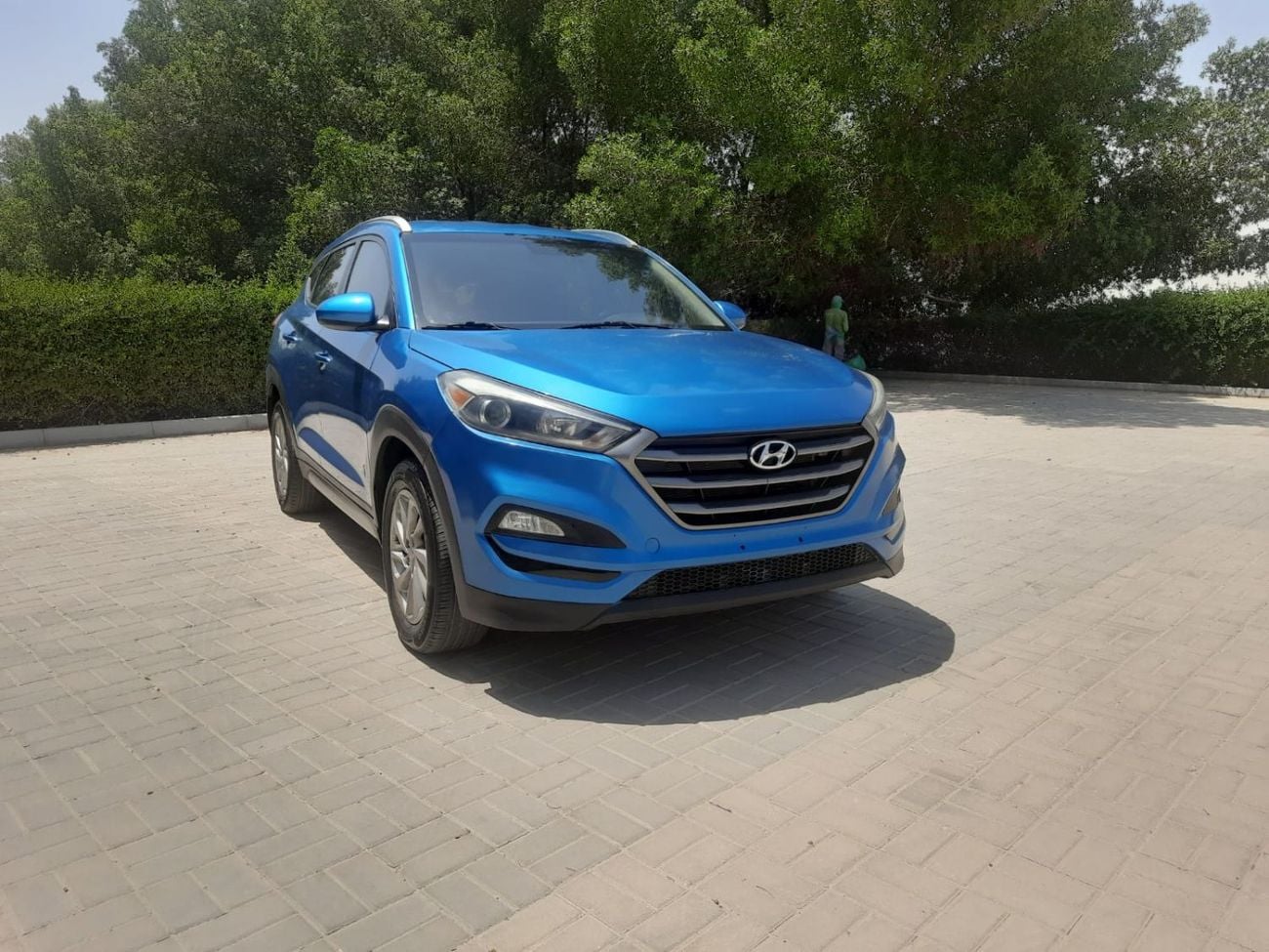 Hyundai Tucson GL