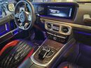 Mercedes-Benz G 63 AMG Std 2019 G63 SILVER MATT / PERFECT CONDITION