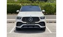 Mercedes-Benz GLE 53 Mercedes AMG GLE53 Coupe  Head-Up Display  Panoramic  2022 GCC Service Contract  Under Warranty