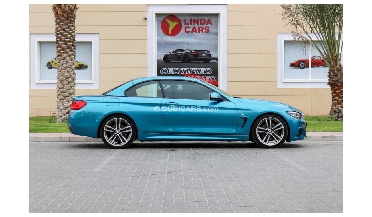 BMW 430i M Sport F33