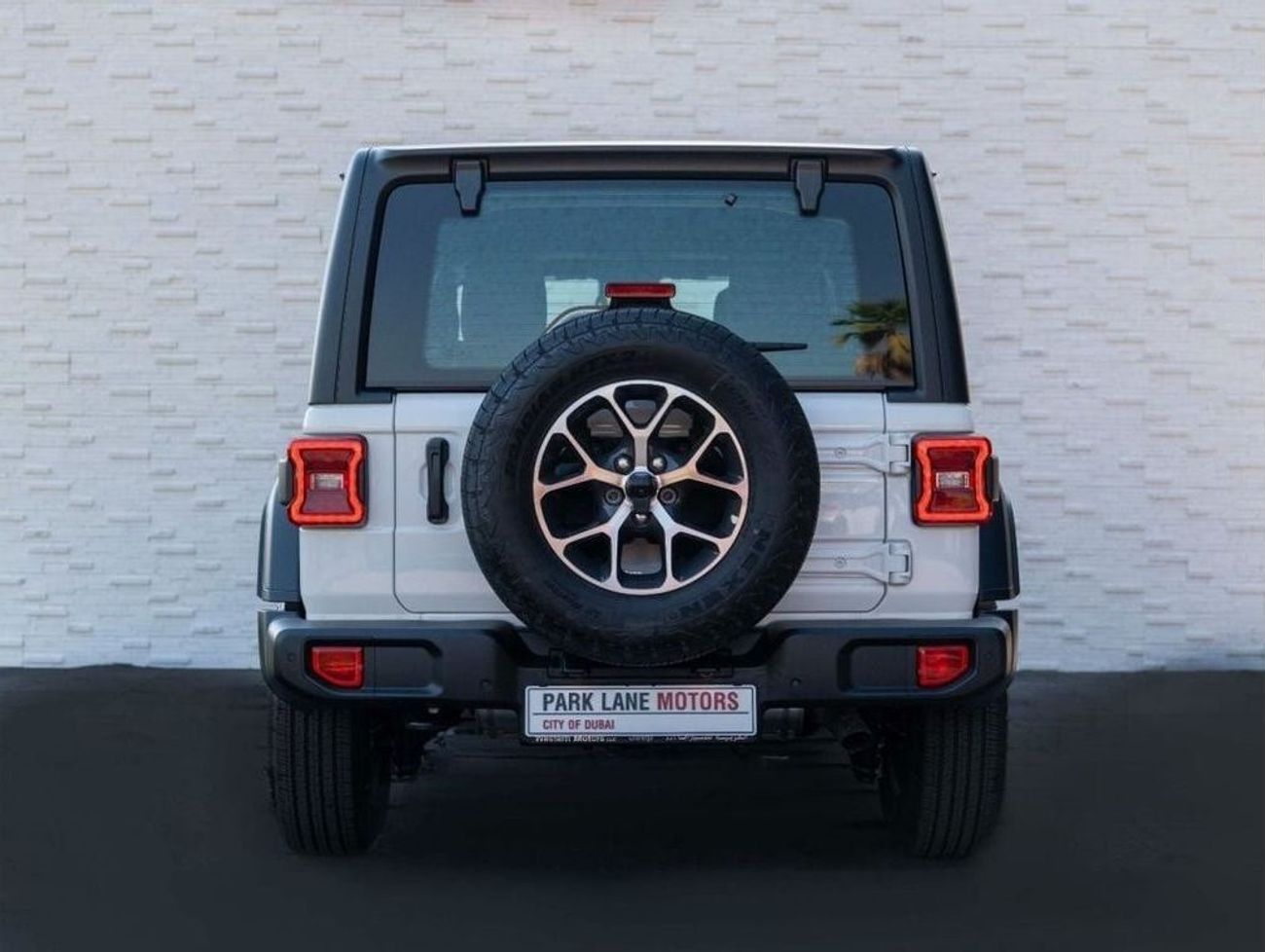 جيب رانجلر Unlimited Sport S 2.0L A/T