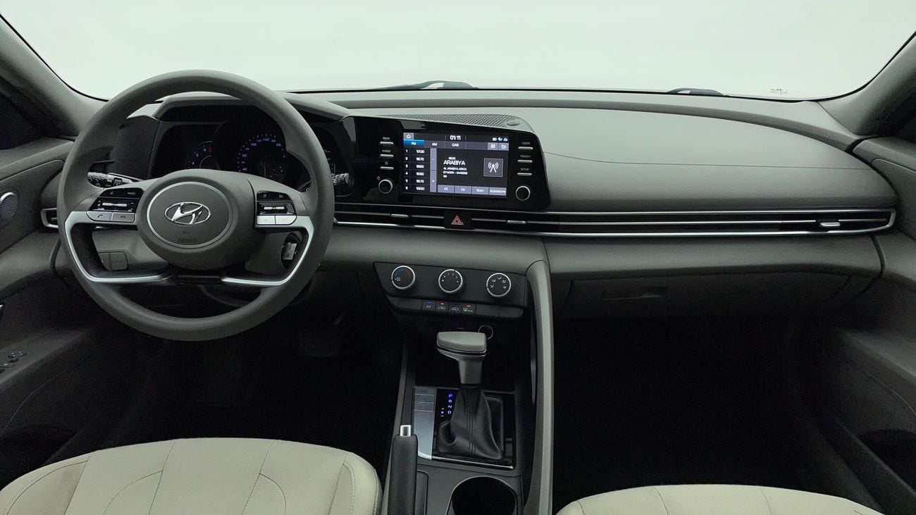 Hyundai Elantra GL 1.6 | Zero Down Payment | Free Home Test Drive