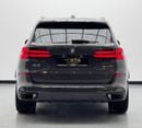 بي أم دبليو X5 40i M Sport 3.0L 2024 BMW X5 xDrive40i M-Sport, 2029 BMW Warranty and Service Contract, GCC