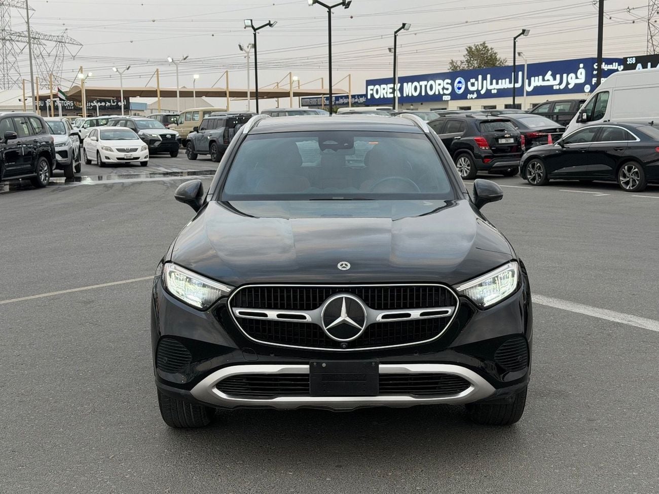 مرسيدس بنز GLC 300 4Matic