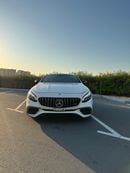 مرسيدس بنز S 63 AMG كوبيه S 63 AMG 5.5L V8 Bi-Turbo