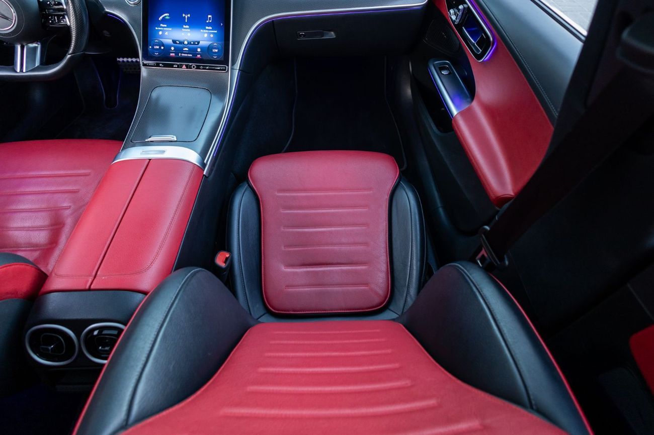 Mercedes-Benz C 200 Premium 2.0L