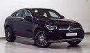 مرسيدس بنز GLC 300 4MATIC