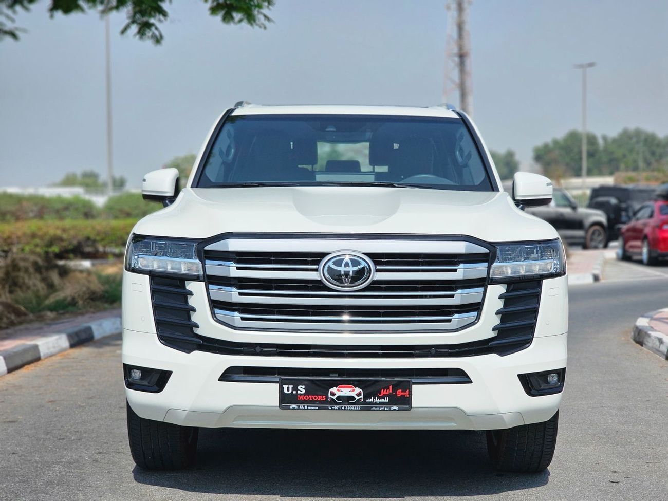 Toyota Land Cruiser GXR 4.0L