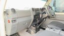 Toyota Land Cruiser 70 MODIFIED TO AMBULANCE | MANUAL TRANSMISSION | 4.5L DIESEL | HEAVY BULL BAR WITH FOCUSED LIGHTS | MED