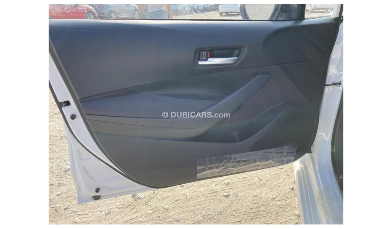 Toyota Corolla 2022 Toyota Corolla GLI (E210) with sun roof, 4dr sedan, 1.5L 3cyl Petrol, Automatic, Front Wheel Dr