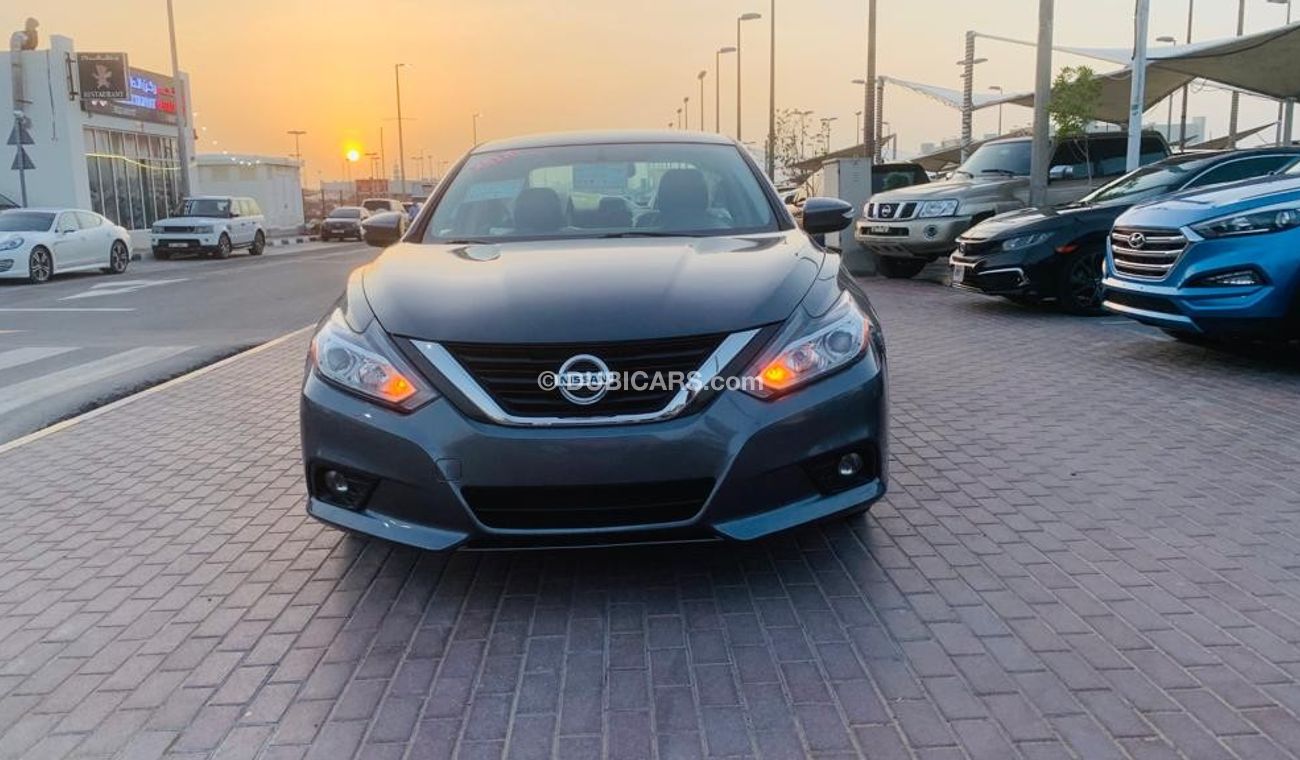 Nissan Altima SL Very Clean Car