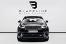 لاند روفر رينج روفر فيلار R-DYNAMIC S BUY NOW, PAY 2027 | THE BLACKLINE STANDARD | 2031 Land Rover Warranty & Service Contract