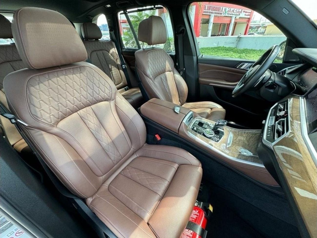 BMW X5M BMW X5 M KIT 2019 GCC V8 50i X Drive FULL SERVICE HISTORY