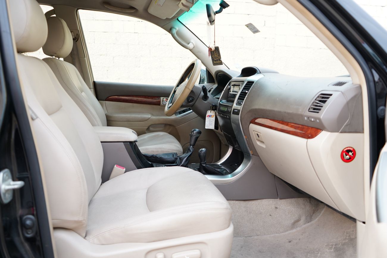 تويوتا برادو Limited Edition VL