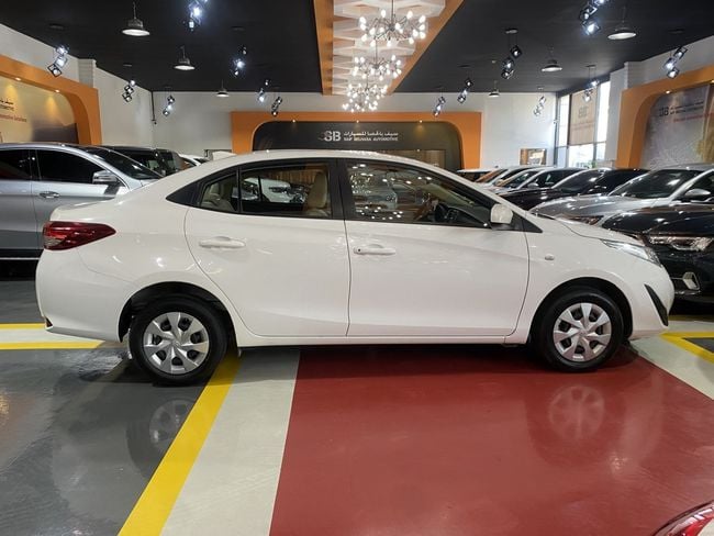 Toyota Yaris E, миниатюра 20