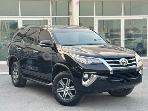 تويوتا فورتونر TOYOTA FORTUNER 2017 4.0L