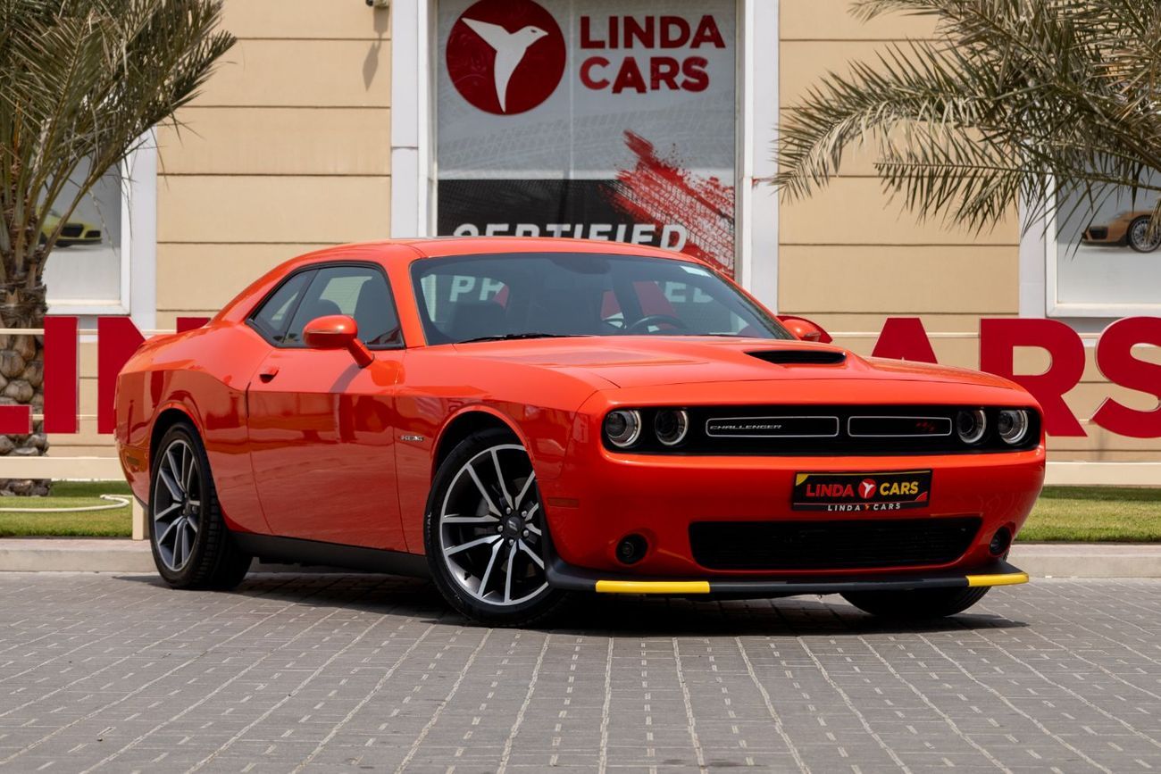Dodge Challenger R/T Plus 5.7L (372 HP)