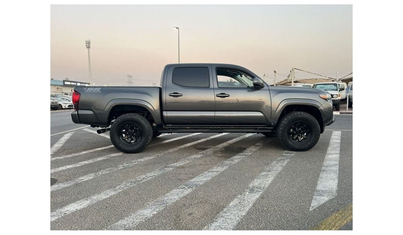 تويوتا تاكوما 2023 Toyota Tacoma, Double Cab - 3.5L - V6 - 4X4 - 4wheel Drive - 19811 mileage - PW - Camera - AT