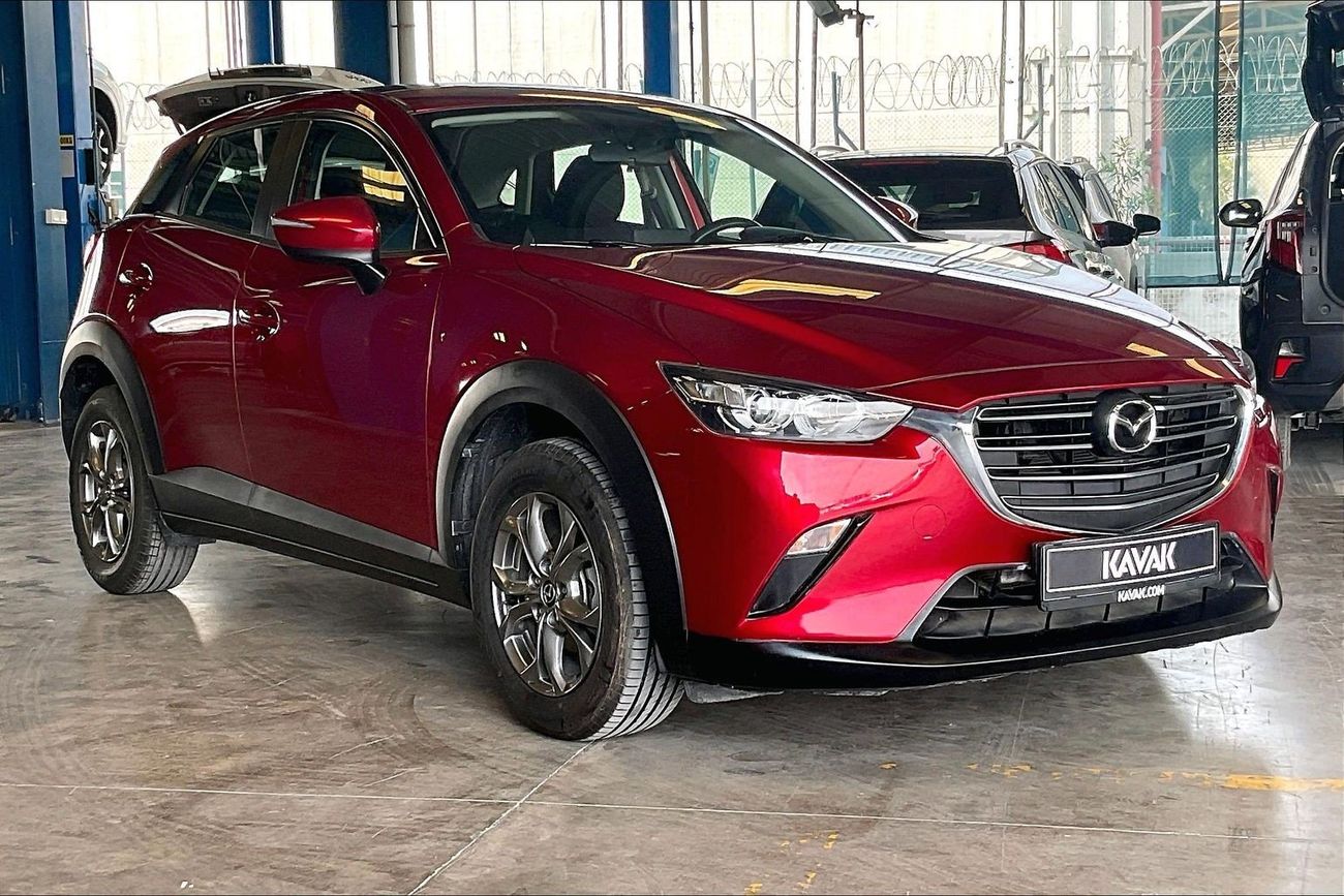 Mazda CX-3 2.0 GT AUTO 2WD | Guaranteed Warranty | 0 Down Payment