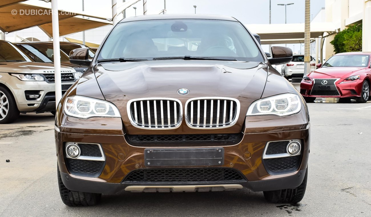 BMW X6 XDrive 50i