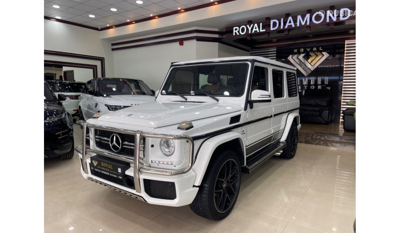 مرسيدس بنز G 63 AMG Mercedes Benz G63 AMG Under warranty