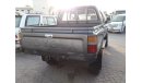 تويوتا هيلوكس Hilux pick up RIGHT HAND DRIVE (Stock no PM 352 )