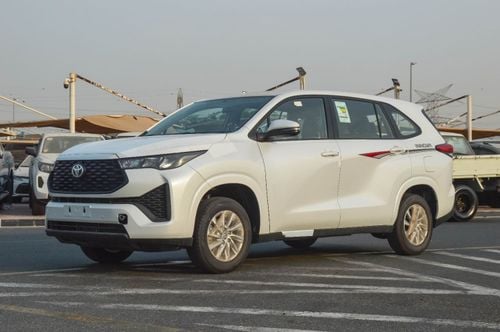 Toyota Innova TOYOTA INNOVA 2.0L FWD PETROL MINIVAN 2024