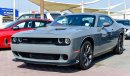 Dodge Challenger With SRT kit