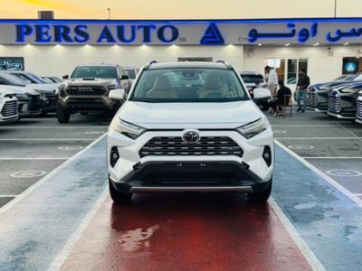 تويوتا راف ٤ 2.5L VXR Hybrid