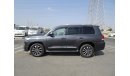 Toyota Land Cruiser Toyota Sahara landcruiser model 2018 diesel engine grey colour